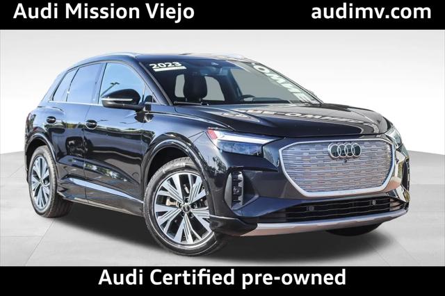 2023 Audi e-tron Premium Plus 40 RWD for sale in Mission Viejo, CA