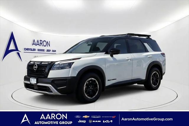 2024 Nissan Pathfinder Rock Creek 4WD for sale in Norco, CA