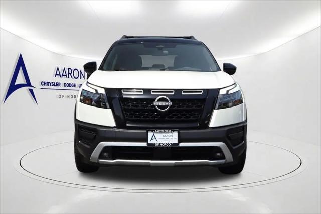 2024 Nissan Pathfinder Rock Creek 4WD