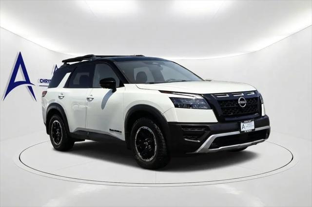 2024 Nissan Pathfinder Rock Creek 4WD