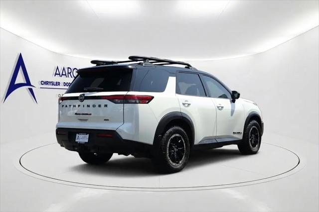 2024 Nissan Pathfinder Rock Creek 4WD
