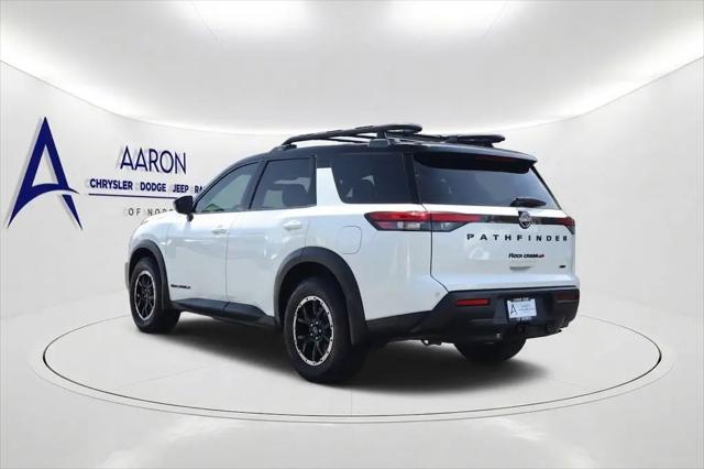 2024 Nissan Pathfinder Rock Creek 4WD