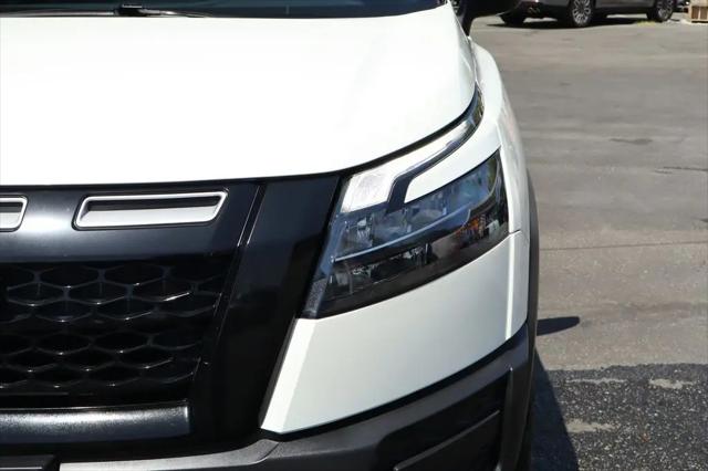 2024 Nissan Pathfinder Rock Creek 4WD