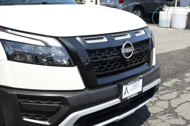 2024 Nissan Pathfinder Rock Creek 4WD