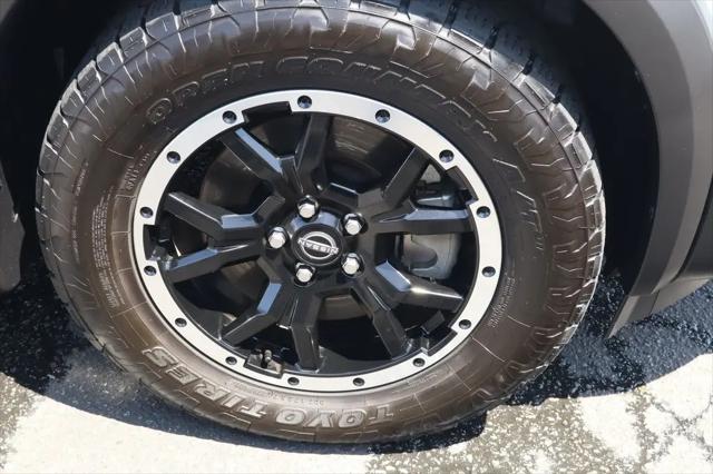 2024 Nissan Pathfinder Rock Creek 4WD