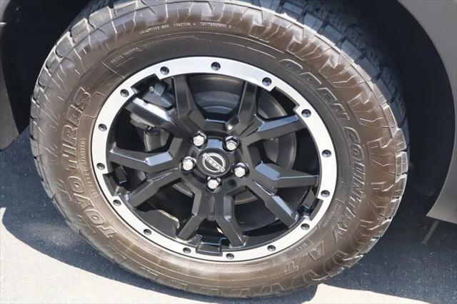 2024 Nissan Pathfinder Rock Creek 4WD