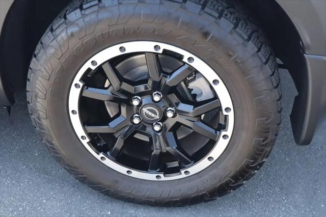 2024 Nissan Pathfinder Rock Creek 4WD