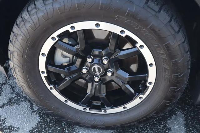 2024 Nissan Pathfinder Rock Creek 4WD
