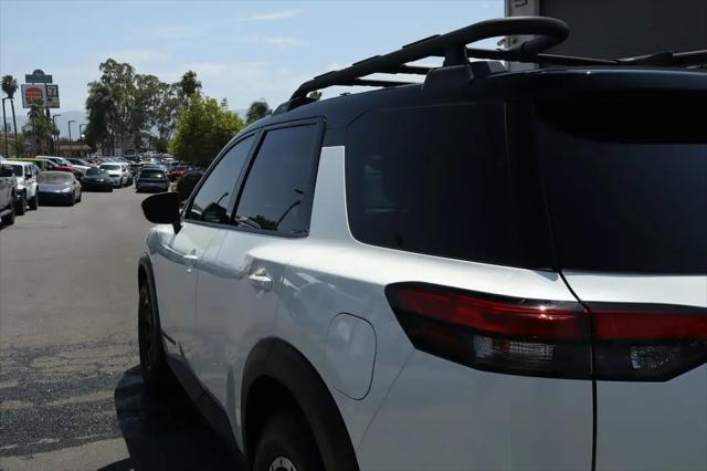 2024 Nissan Pathfinder Rock Creek 4WD