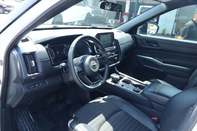 2024 Nissan Pathfinder Rock Creek 4WD