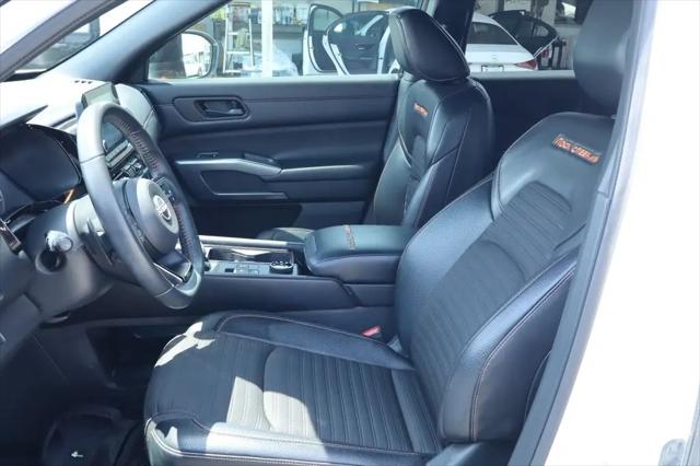 2024 Nissan Pathfinder Rock Creek 4WD