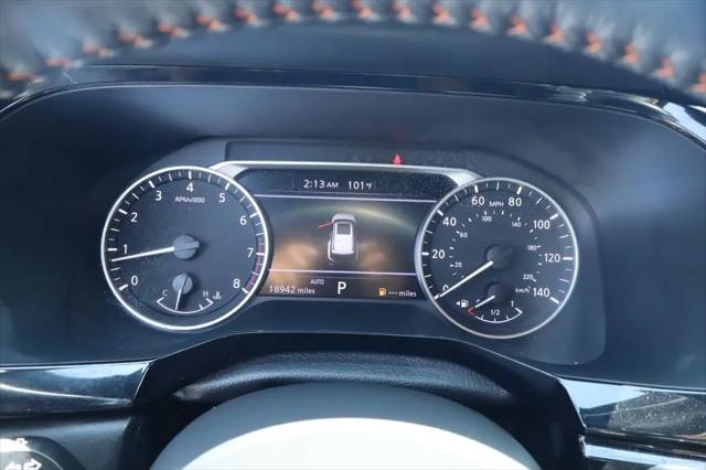 2024 Nissan Pathfinder Rock Creek 4WD