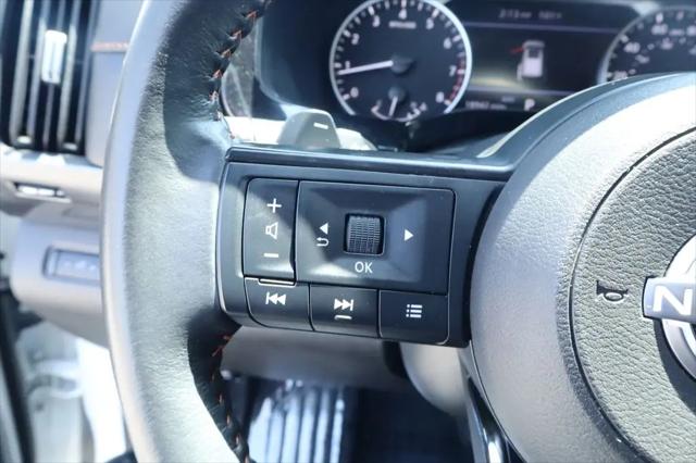 2024 Nissan Pathfinder Rock Creek 4WD