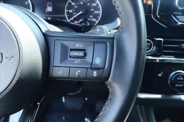 2024 Nissan Pathfinder Rock Creek 4WD