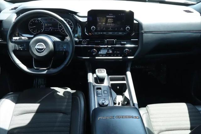 2024 Nissan Pathfinder Rock Creek 4WD