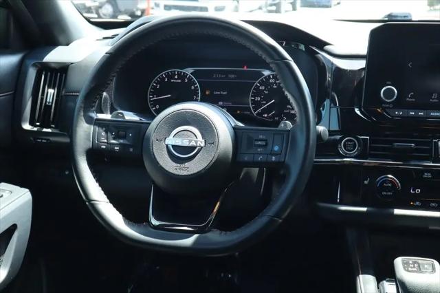 2024 Nissan Pathfinder Rock Creek 4WD
