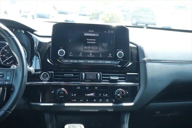 2024 Nissan Pathfinder Rock Creek 4WD
