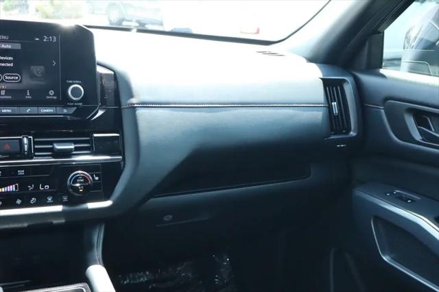 2024 Nissan Pathfinder Rock Creek 4WD
