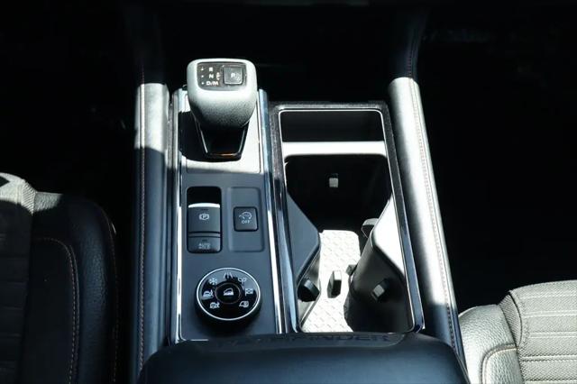 2024 Nissan Pathfinder Rock Creek 4WD