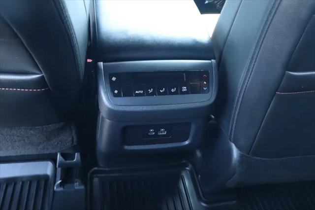 2024 Nissan Pathfinder Rock Creek 4WD