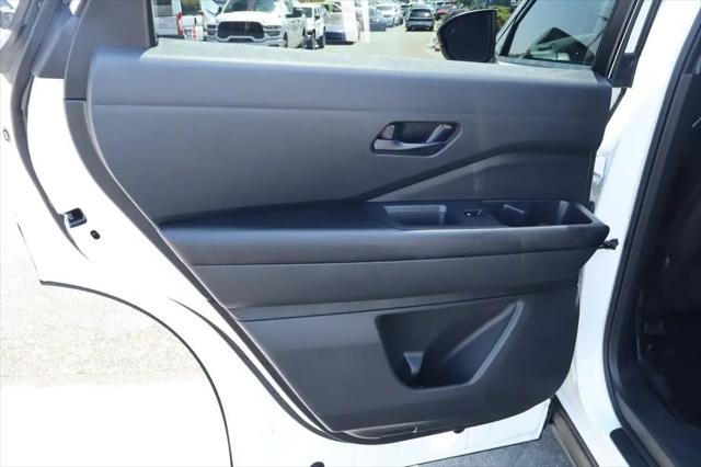 2024 Nissan Pathfinder Rock Creek 4WD