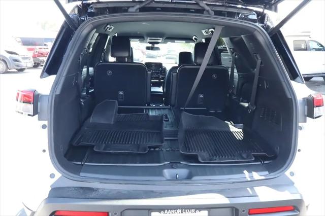 2024 Nissan Pathfinder Rock Creek 4WD