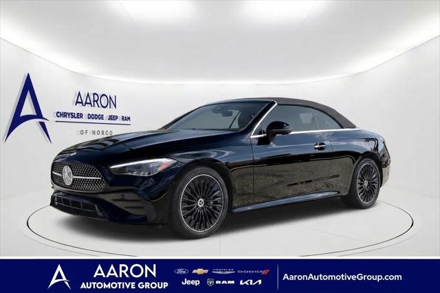 2024 Mercedes-Benz E-CLASS E 300 4MATIC for sale in Norco, CA