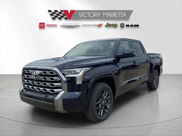 2026 Toyota Tundra Platinum CrewMax 5.5' Bed for sale in Marietta, OH