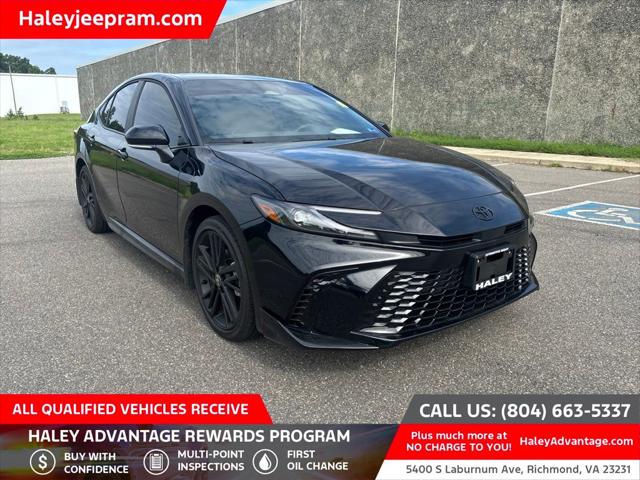 2026 Toyota Camry Nightshade 2026 Toyota Camry Nightshade