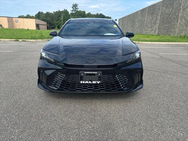 2026 Toyota Camry Nightshade 2026 Toyota Camry Nightshade