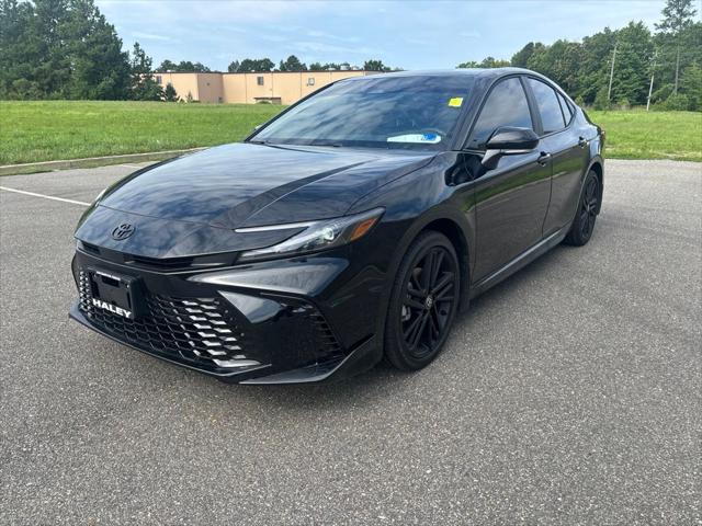 2026 Toyota Camry Nightshade 2026 Toyota Camry Nightshade