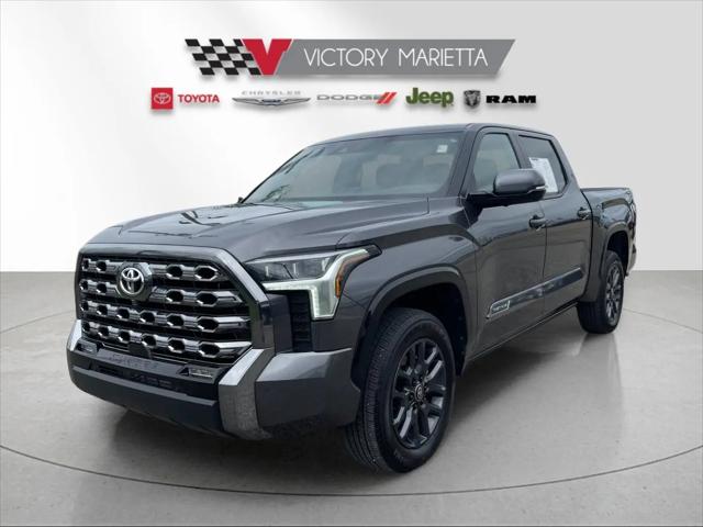 2025 Toyota Tundra Platinum for sale near Marietta, OH