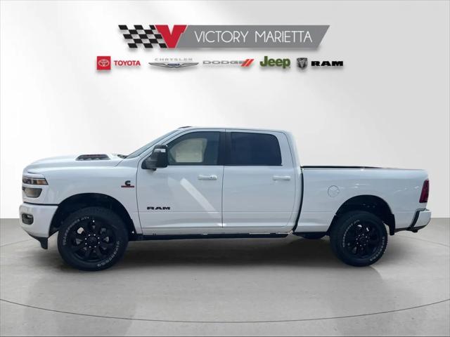 2027 Ram 2500 Laramie
