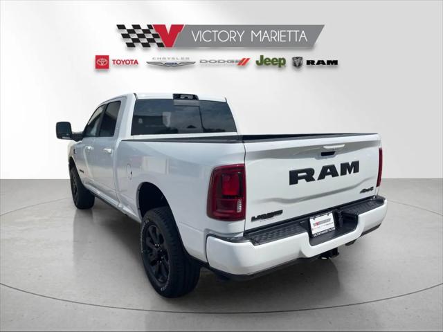 2027 Ram 2500 Laramie