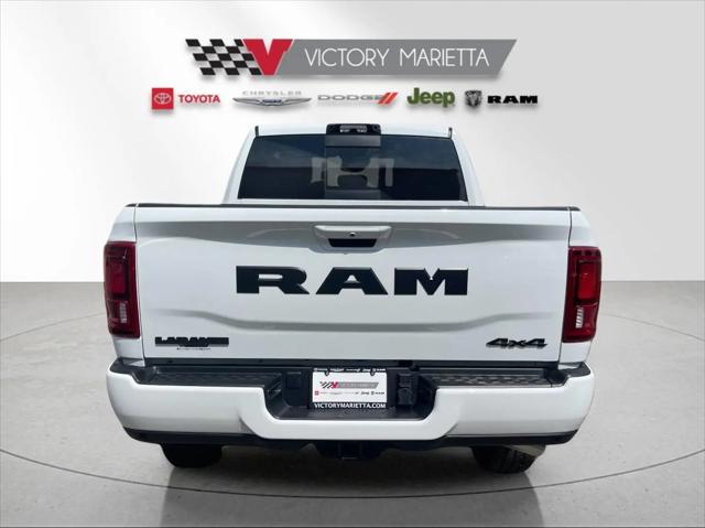 2027 Ram 2500 Laramie