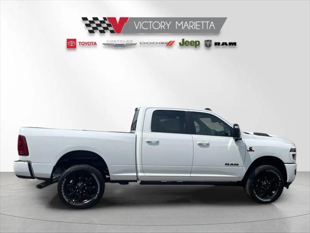 2027 Ram 2500 Laramie