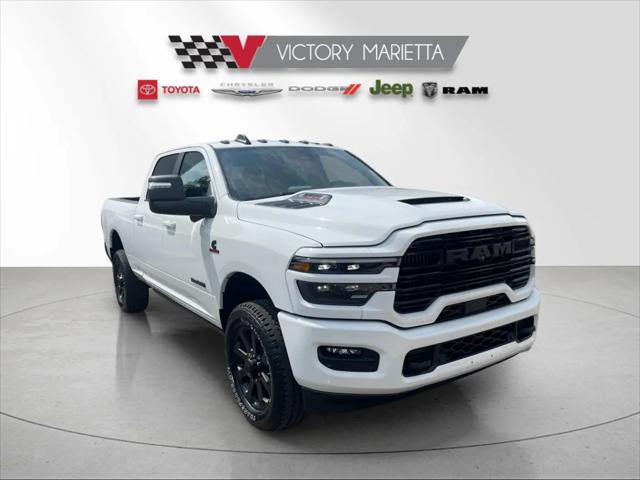 2027 Ram 2500 Laramie