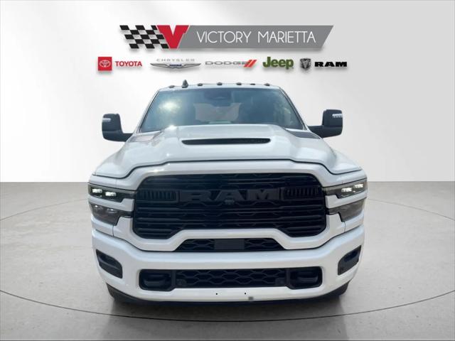 2027 Ram 2500 Laramie