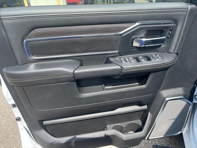 2027 Ram 2500 Laramie