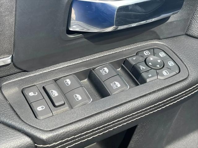 2027 Ram 2500 Laramie