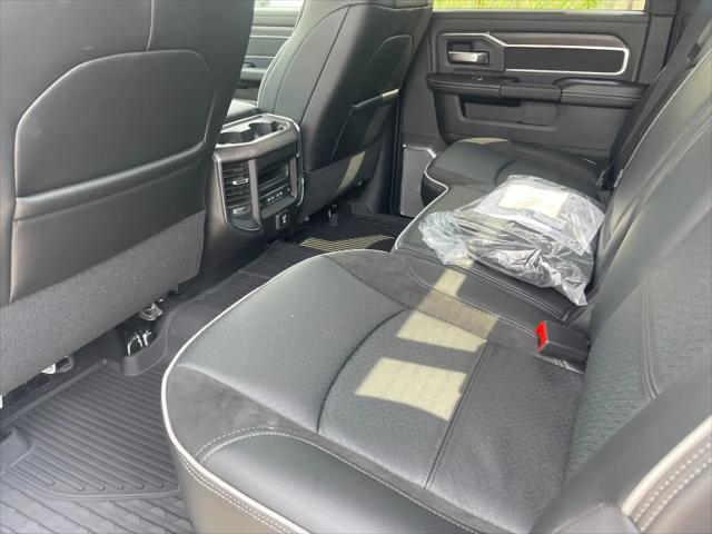 2027 Ram 2500 Laramie