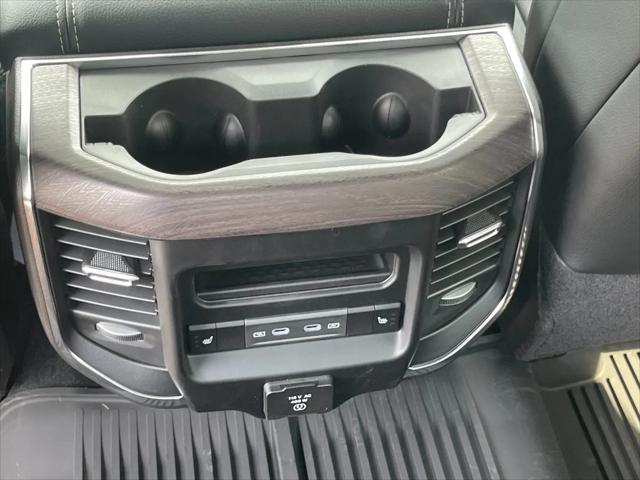 2027 Ram 2500 Laramie