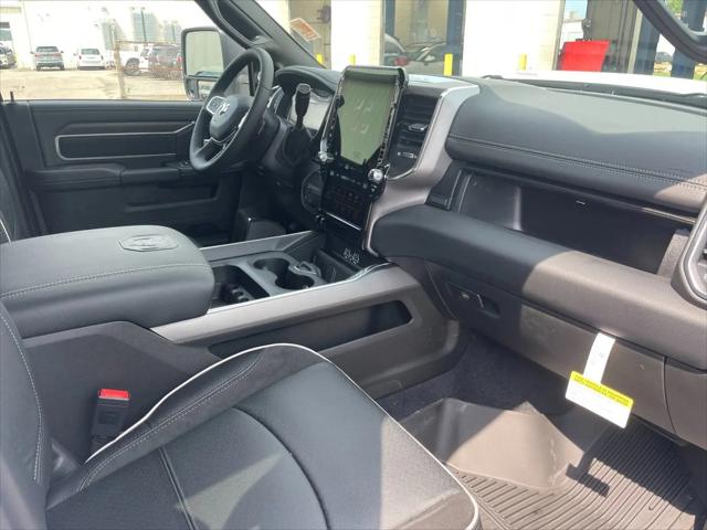 2027 Ram 2500 Laramie