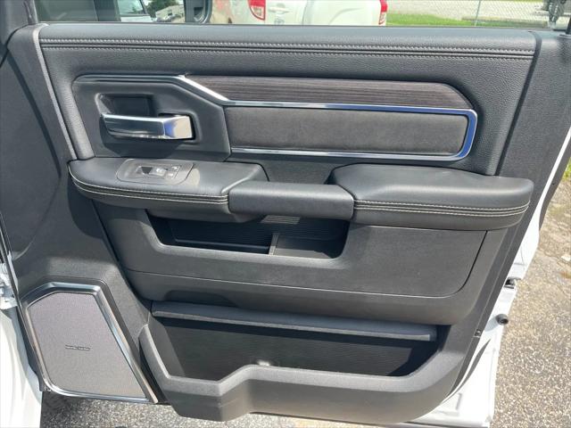 2027 Ram 2500 Laramie