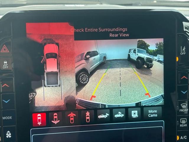 2027 Ram 2500 Laramie