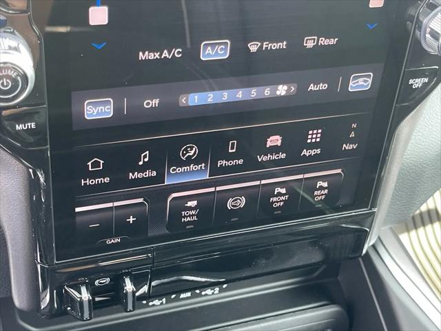 2027 Ram 2500 Laramie