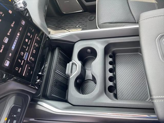 2027 Ram 2500 Laramie
