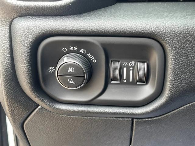2027 Ram 2500 Laramie