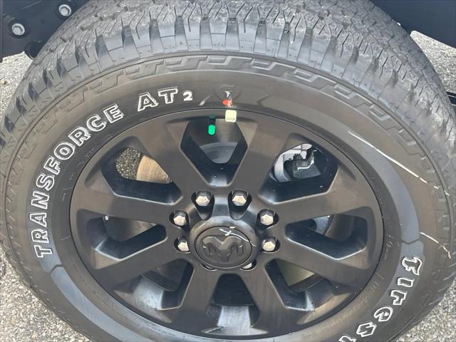 2027 Ram 2500 Laramie