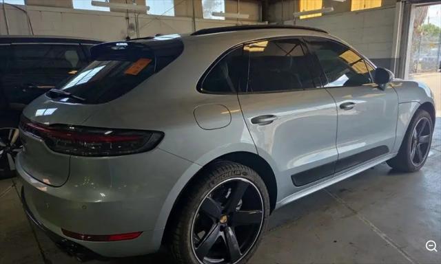 2020 Porsche Macan Turbo